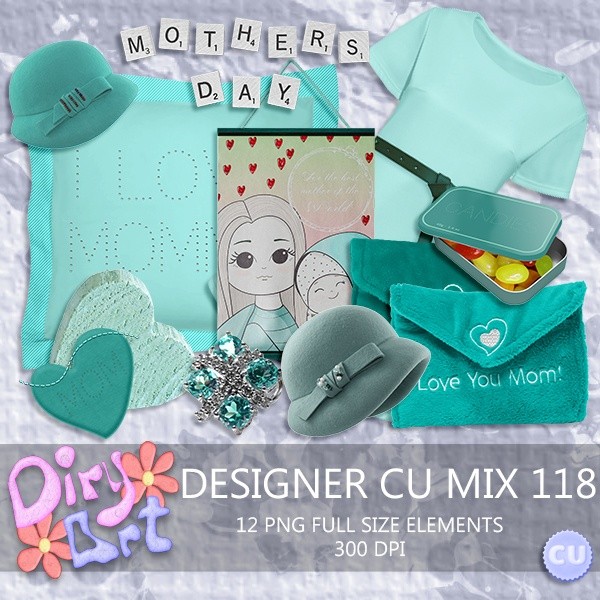 Designer CU Mix 118