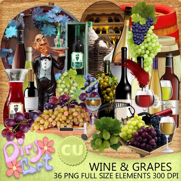 Wine & Grapes