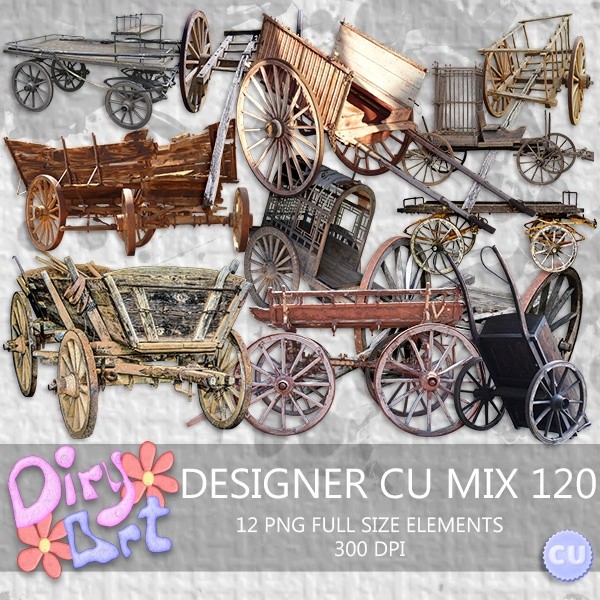 * Designer CU Mix 120 *