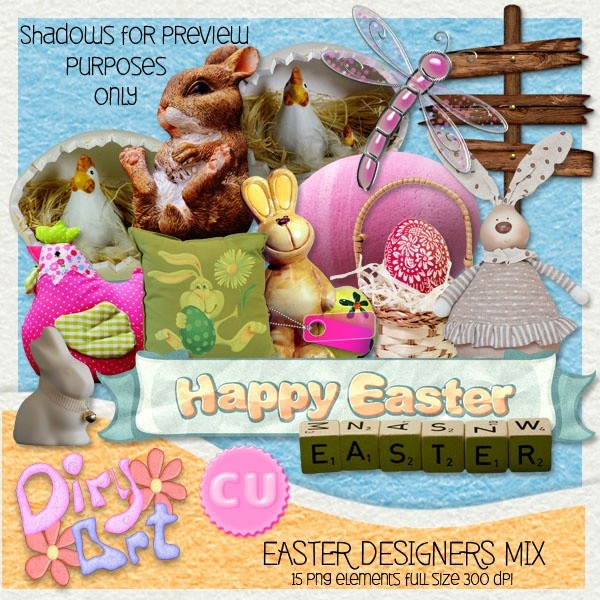 * Easter *