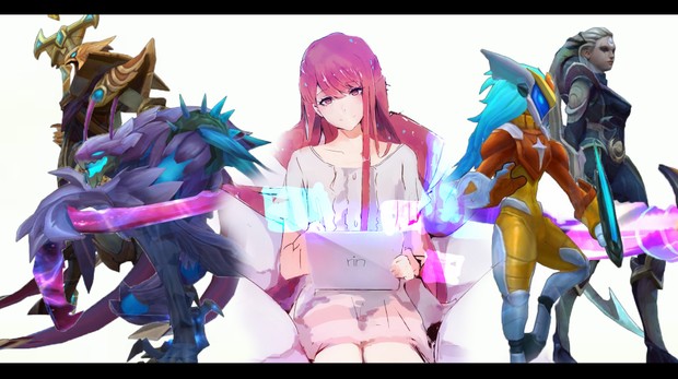 Mission: Protect Rin (PF)