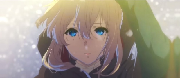 Violet Evergarden | Goodbye to a Memory (PF)