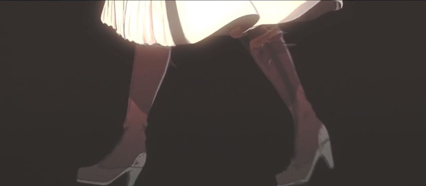 Violet Evergarden Showcase (2018 Project File)