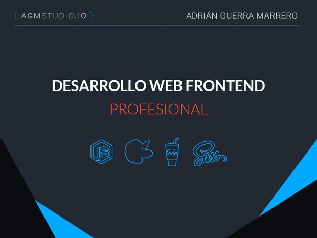 Desarrollo Web Frontend Profesional