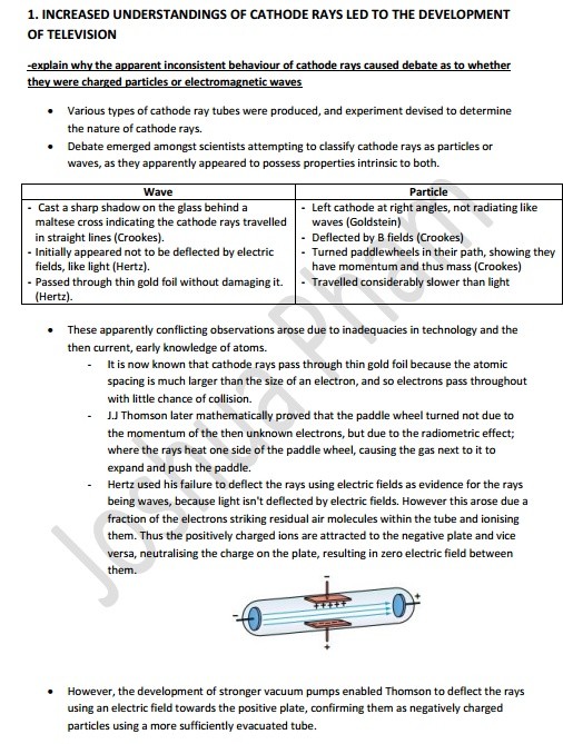 Ideas to Implementation Notes