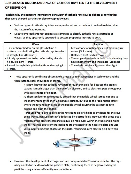 Ideas to Implementation Notes