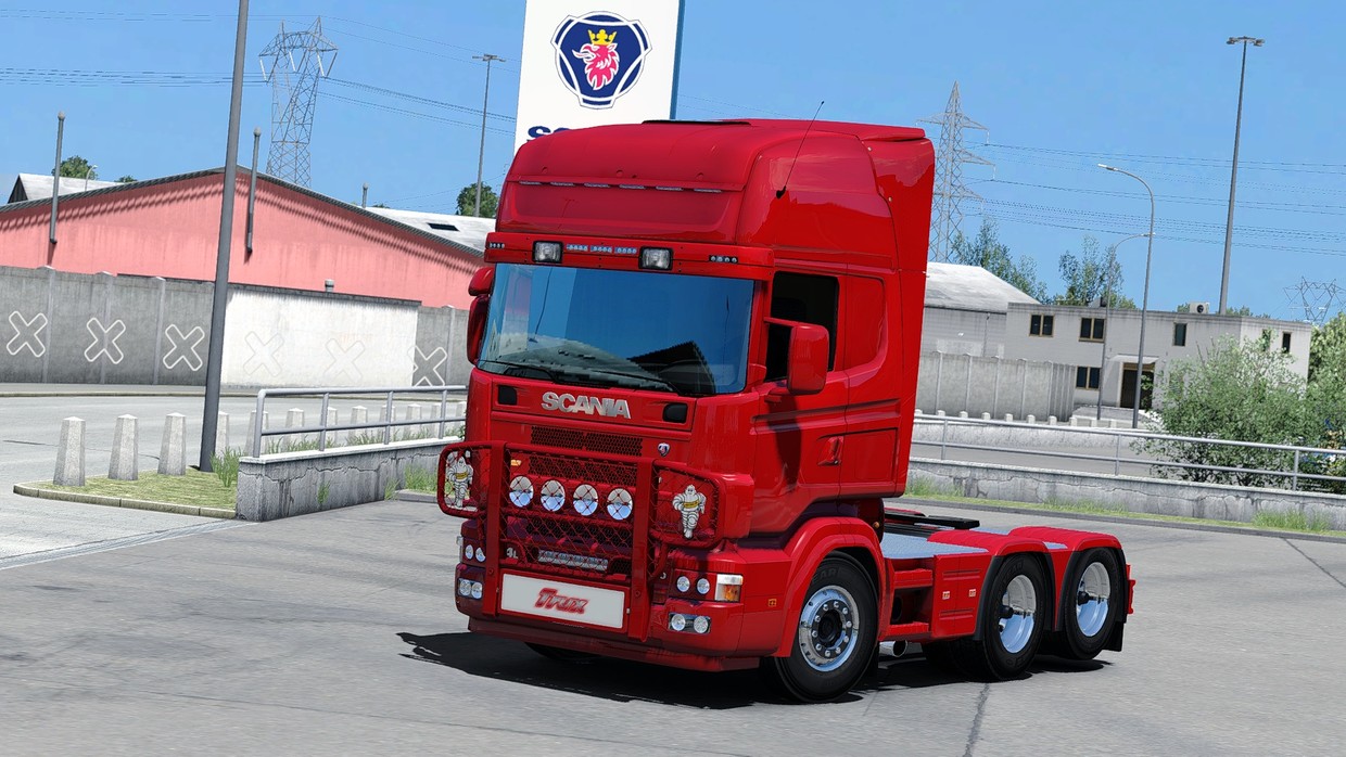 Ets2 Addon Bullbar Old Trux Offroad Scania R 4 S Alang7 Webshop