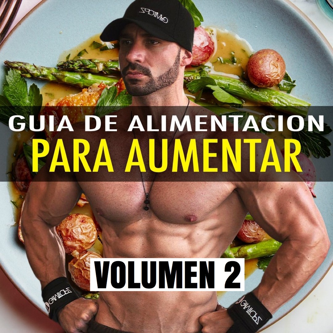 Guia De Alimentacion Para Aumentar Masa Muscular Gymtopz 5086