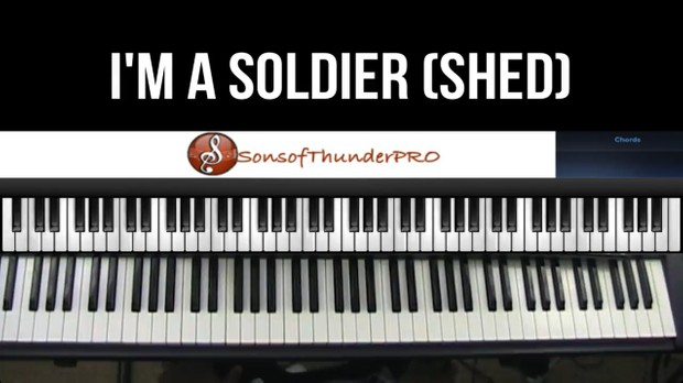 I'm A Soldier (How To Play Devotional Music)