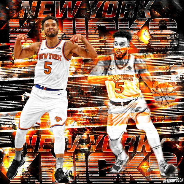 Courtney Lee PSD