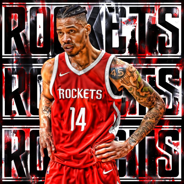 Gerald Green PSD