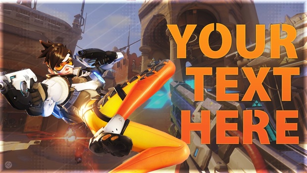 Overwatch Thumbnail Pack