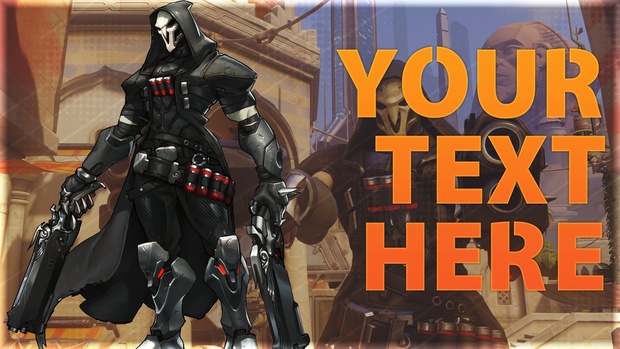 Overwatch Thumbnail Pack