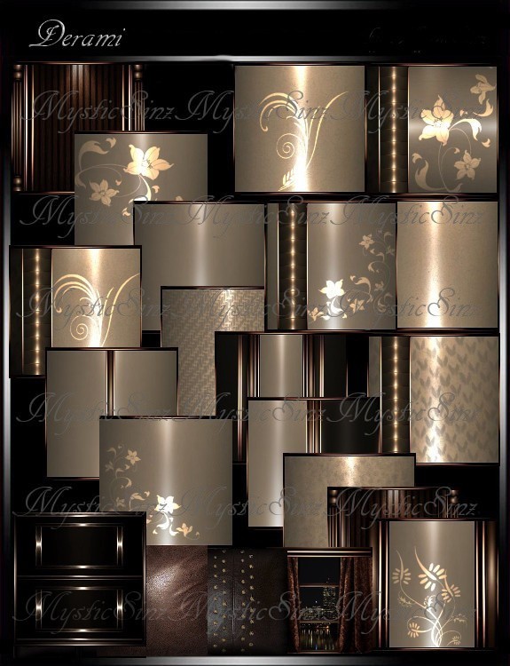 Derami Room Collection