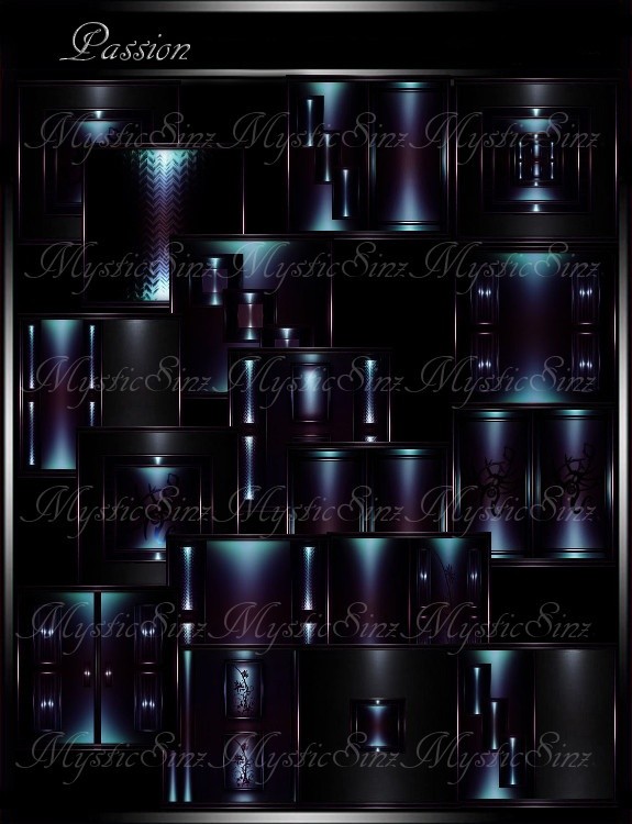 Passion Room Collection