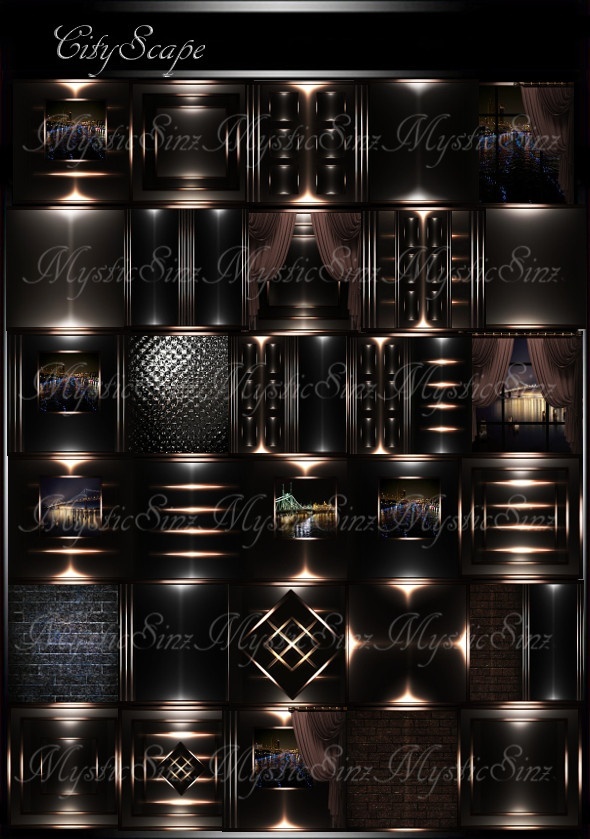 IMVU Textures Flare Night Club - MysticSinZ File Sales