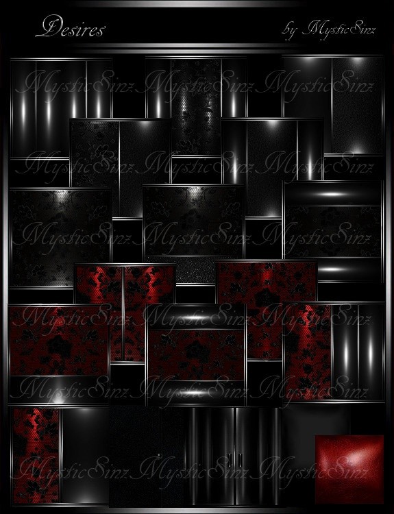 Desires Room Collection