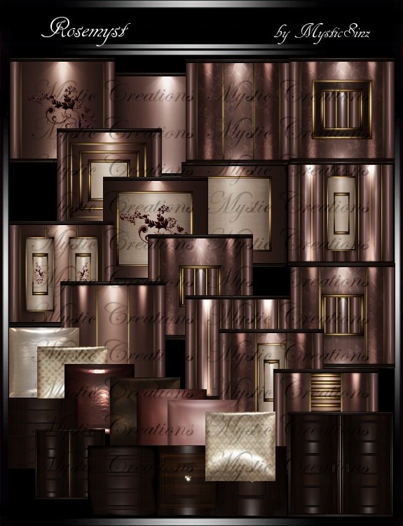 Rosemyst Room Collection