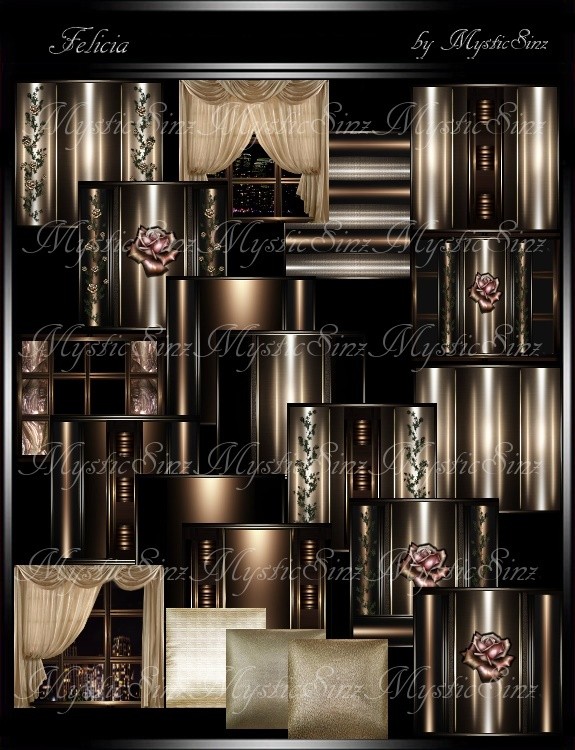 Felicia Room Collection