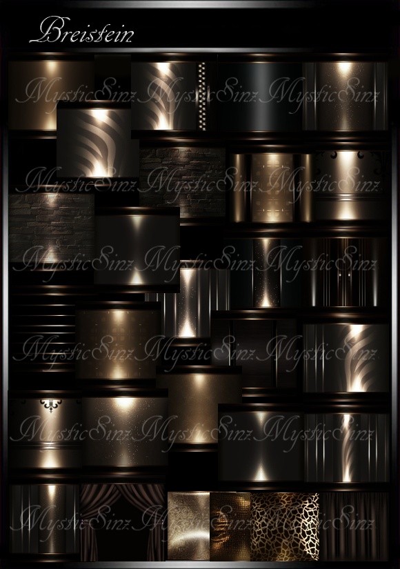 IMVU Breinstein Room Collection