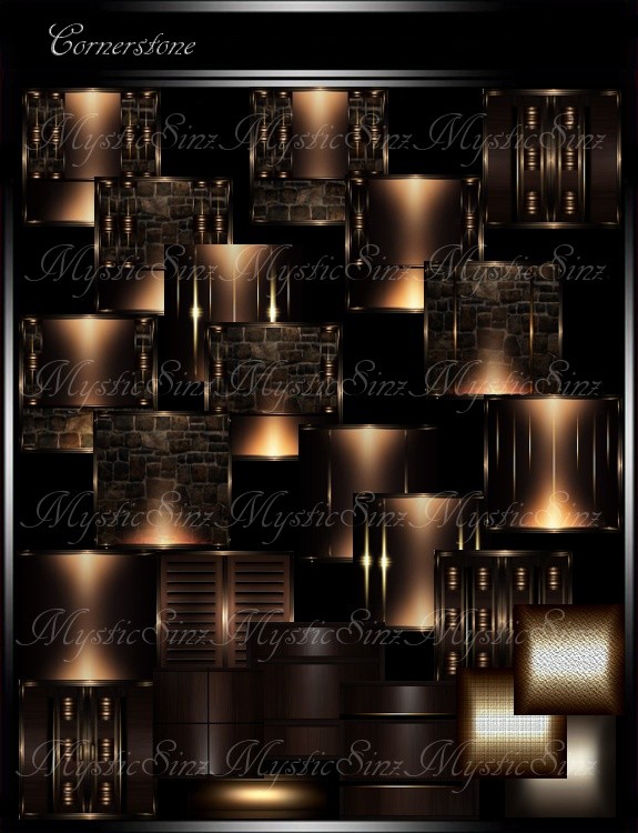 Cornerstone Room Collection