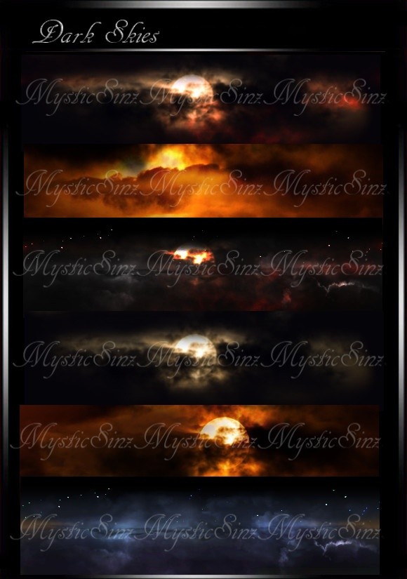 Dark Skies IMVU