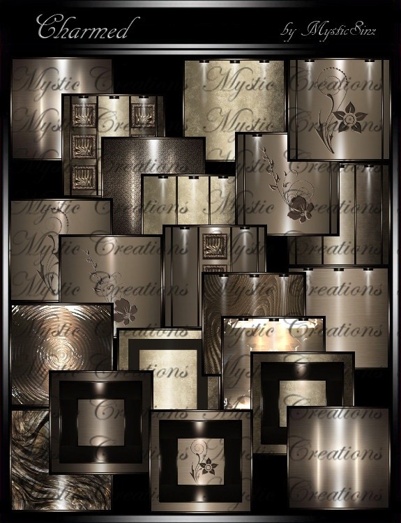 Charmed Room Collection