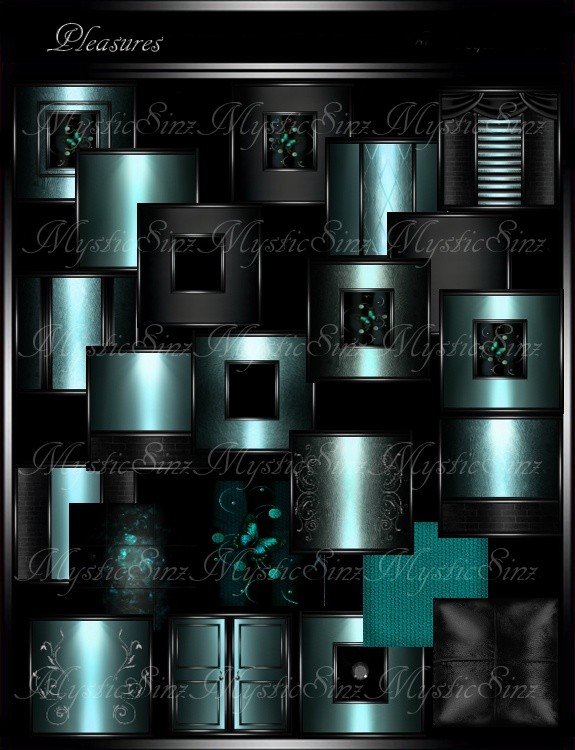 Pleasures Room Collection