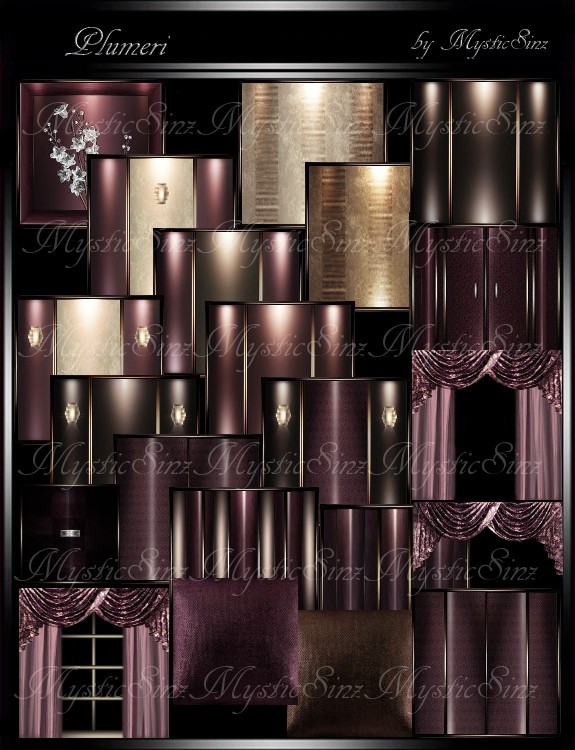 Plumeri Room Collection