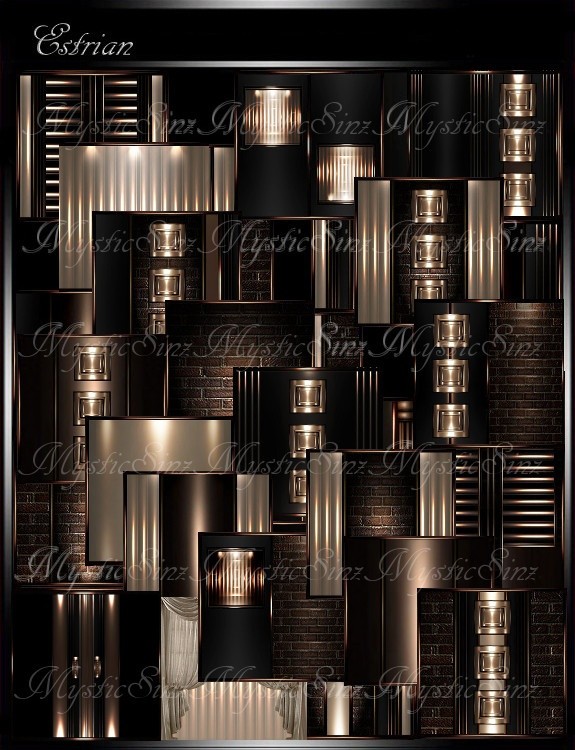 IMVU Textures Estrian Room Collection