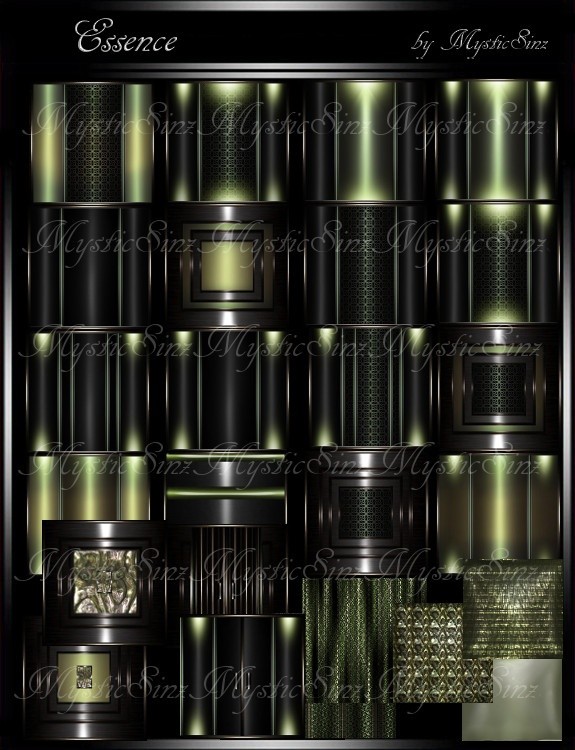 Essence Room Collection