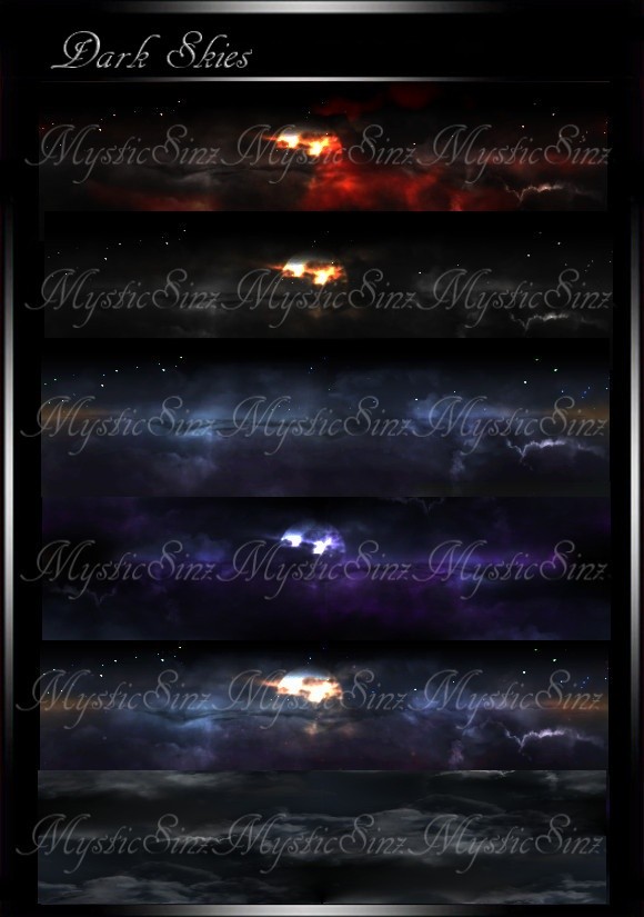 Dark Skies IMVU