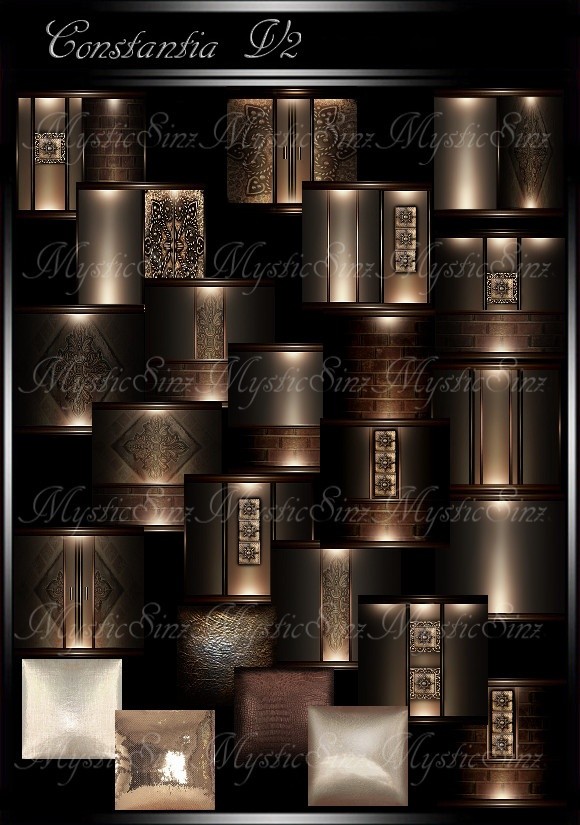 IMVU Textures Constantia Room Collection Version 2