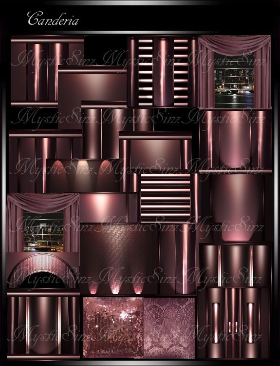 Canderia Room Collection