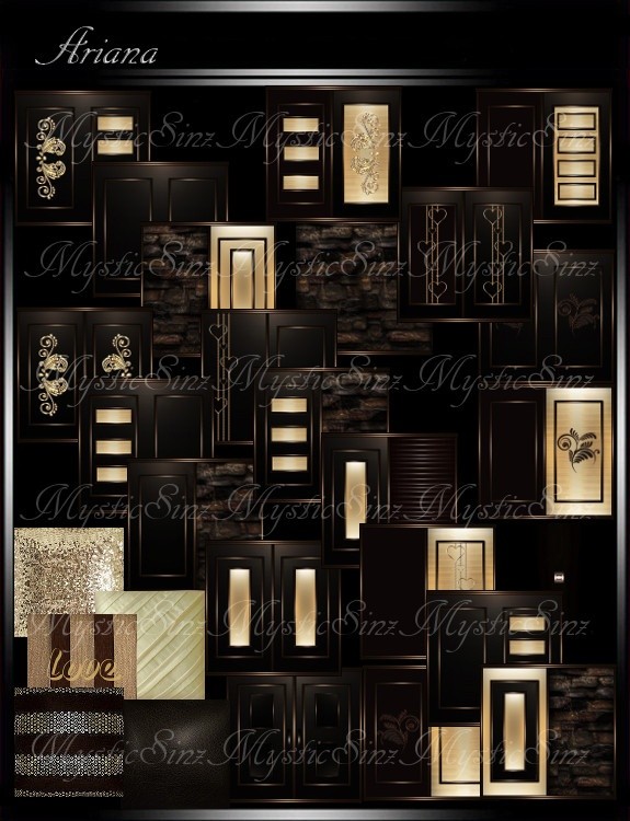 Ariana Room Collection