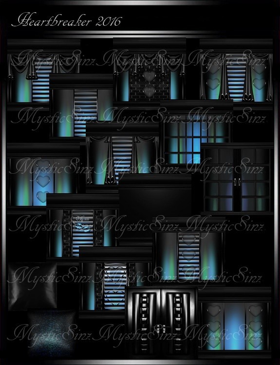 IMVU Textures Heartbreaker