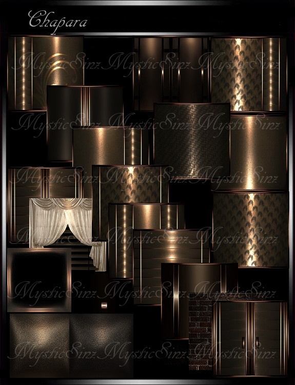 Chapara Room Collection
