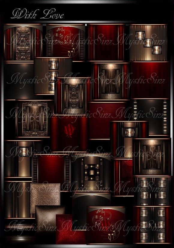 With Love Room Collection