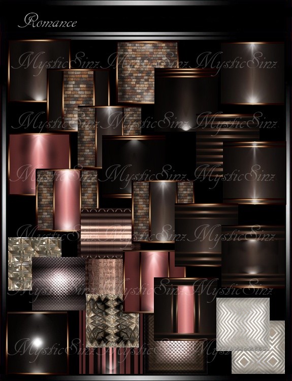 Romance Room Collection