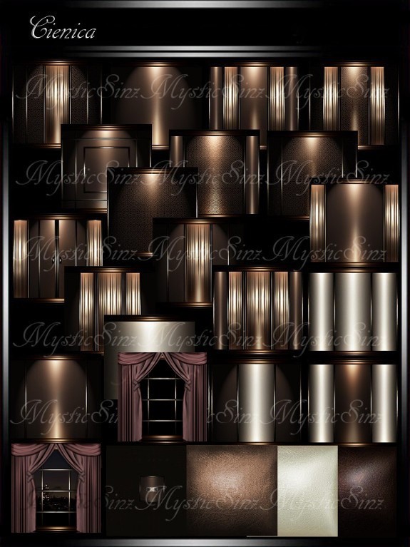 Cienica Room Collection