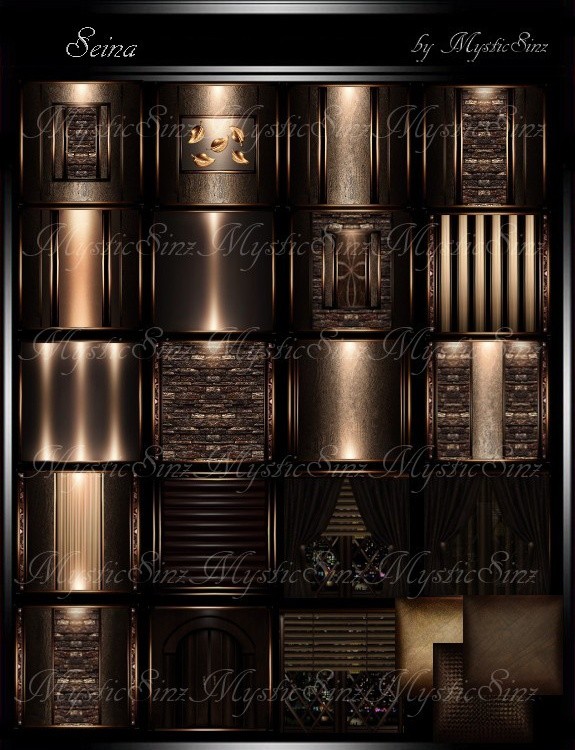 Siena Room Collection