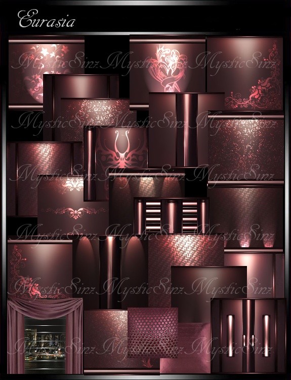 Eurasia Room Collection