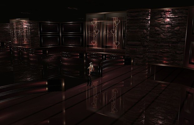 IMVU Textures Cayuga Room Collection