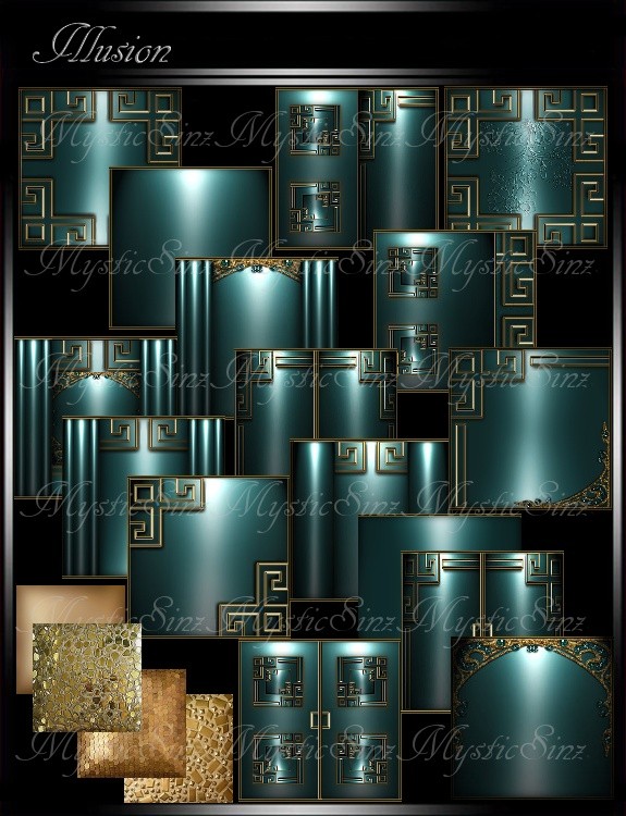 Illusion Room Collection