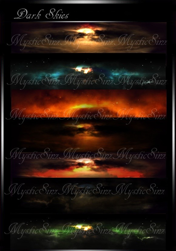 Dark Skies IMVU