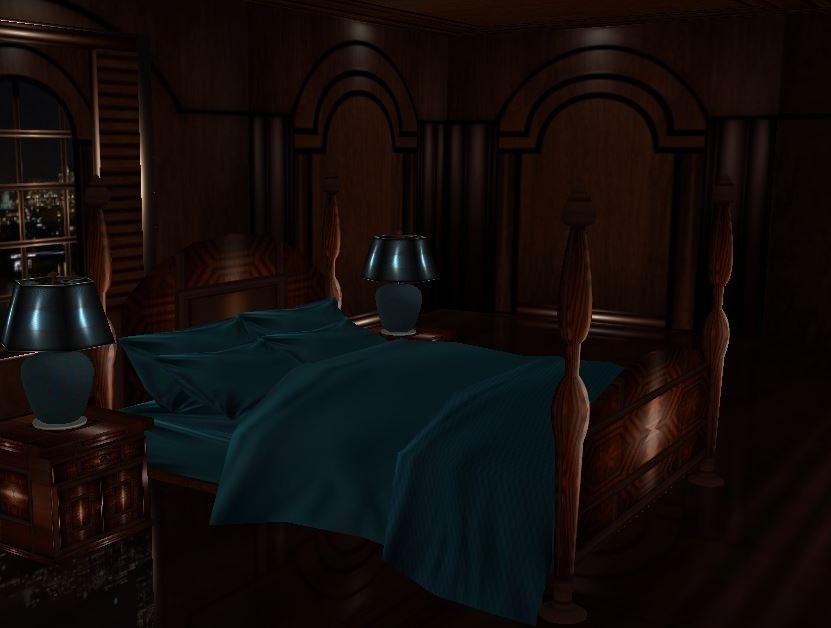 IMVU Silk BedSheet Textures MysticSinZ File Sales
