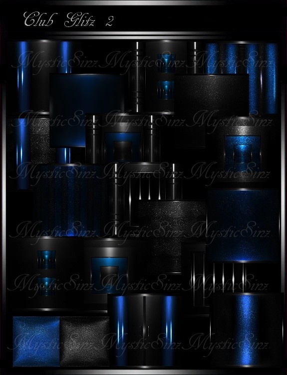 Club GlitZ 2 Room Collection