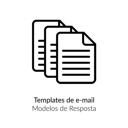 Templates de E-mail