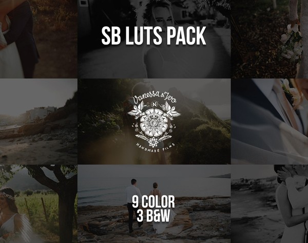 Vanessa & Ivo - SB Luts