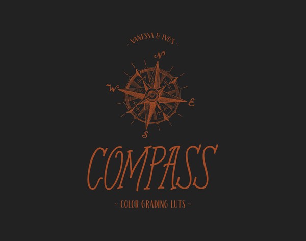 Vanessa & Ivo - Compass Luts